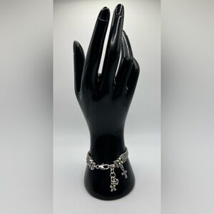 Brighton Grace Cross Bracelet